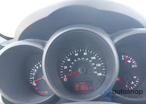 2013 Kia Soul from USA, damaged, VIN KNDJT2A53D7489220